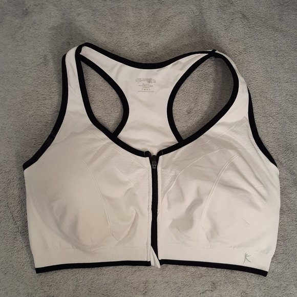 danskin plus size sports bra